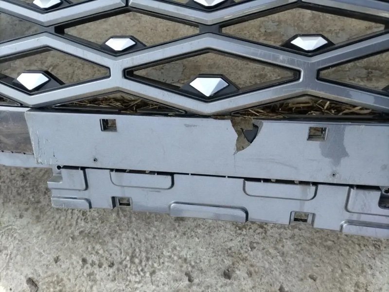 Бампер, 12000 рублей, Кузнецово