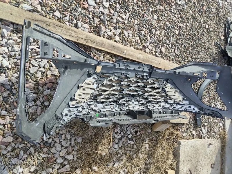 Бампер, 12000 рублей, Кузнецово