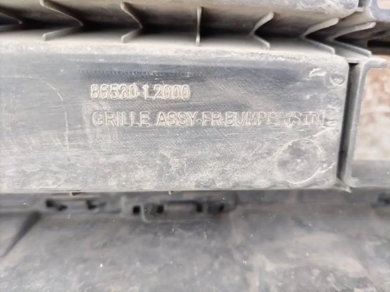 Решетка бампера, 4000 рублей, Кузнецово