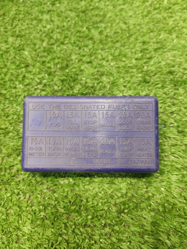 Крышка блока предохранителей, 300 рублей, Красноярск