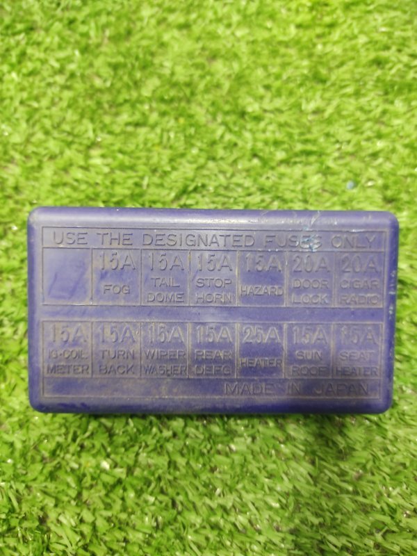 Крышка блока предохранителей, 300 рублей, Красноярск