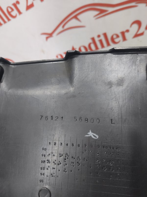 Обшивка багажника, 1500 рублей, Красноярск