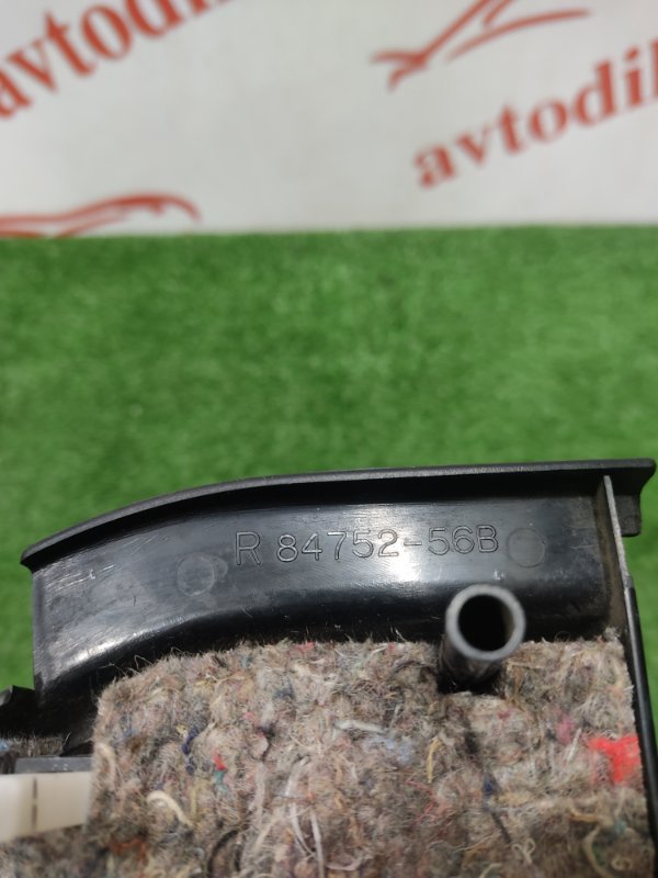 Накладка зеркала угловая, 500 рублей, Красноярск