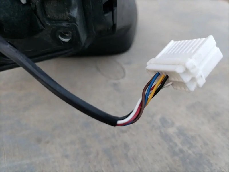 Зеркало боковое, 10000 рублей, Кузнецово