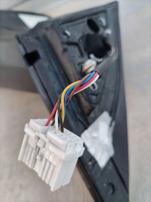 Зеркало боковое, 10000 рублей, Кузнецово