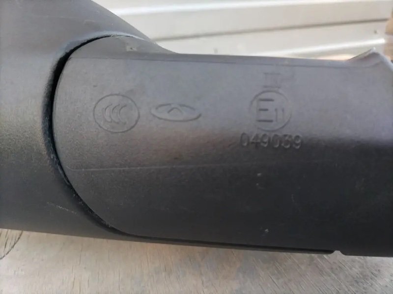 Зеркало боковое, 10000 рублей, Кузнецово