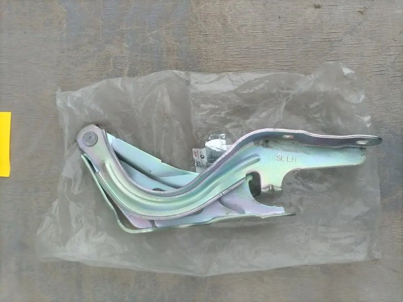 Петля капота, 2000 рублей, Кузнецово