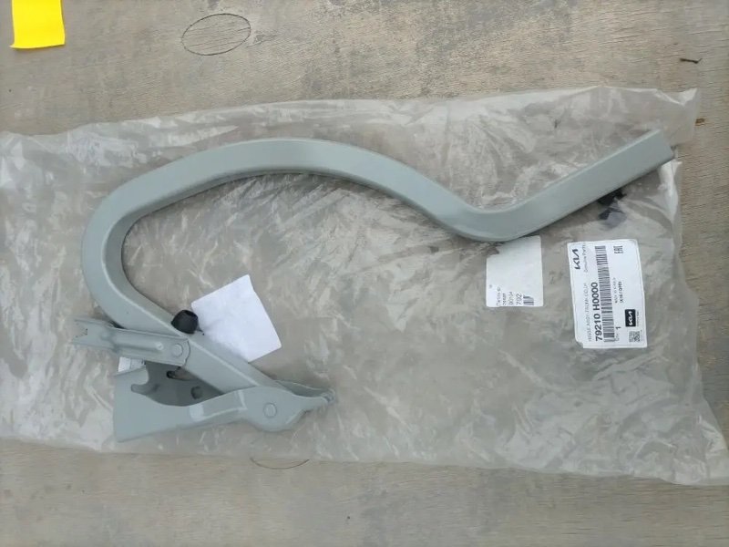 Петля крышки багажника, 3000 рублей, Кузнецово