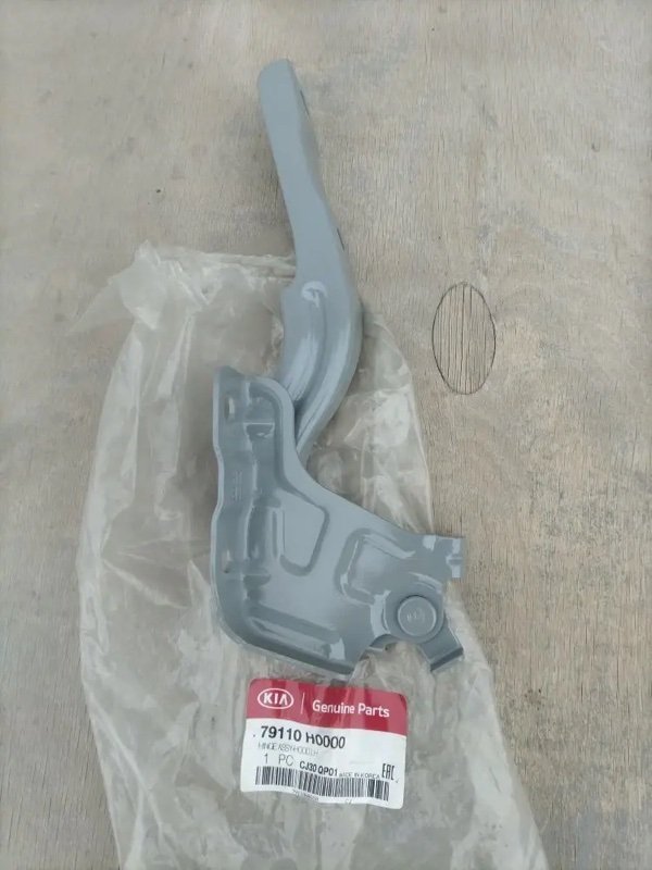 Петля капота, 2000 рублей, Кузнецово