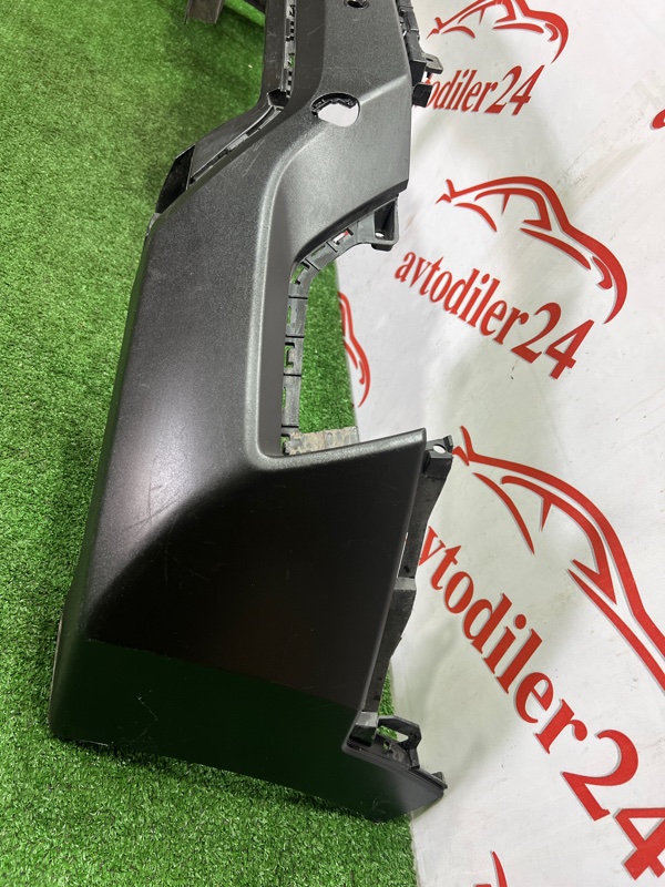 Бампер, 2000 рублей, Красноярск