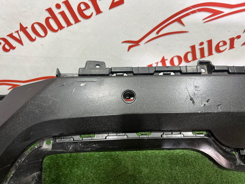 Бампер, 2000 рублей, Красноярск