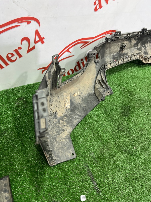 Бампер, 2000 рублей, Красноярск