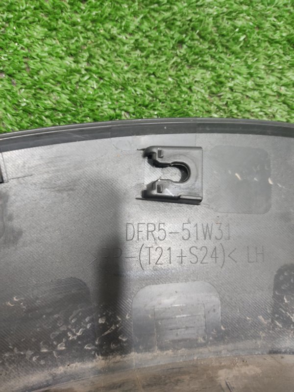 Накладка крыла, 3000 рублей, Красноярск