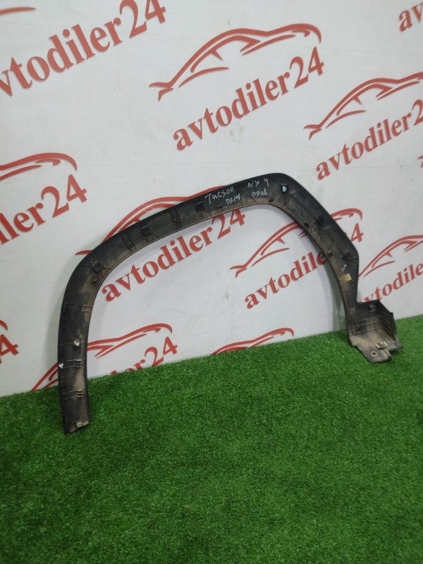 Накладка крыла, 2000 рублей, Красноярск