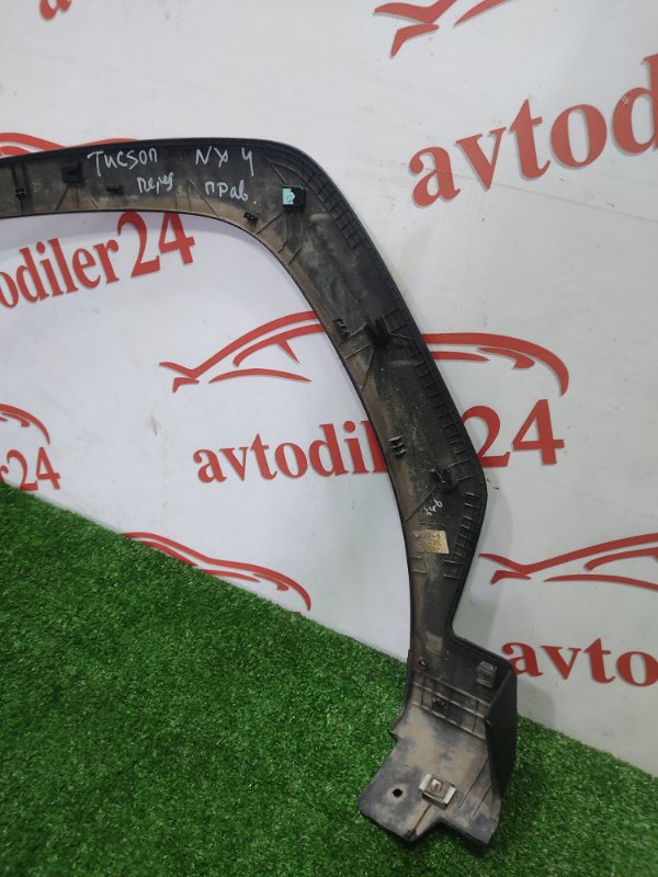 Накладка крыла, 2000 рублей, Красноярск