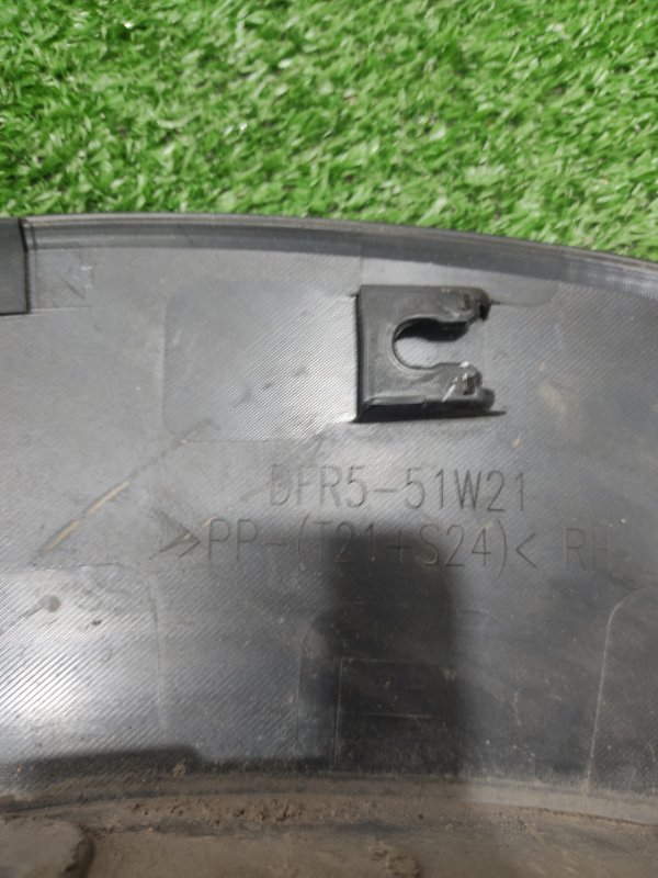 Накладка крыла, 3000 рублей, Красноярск