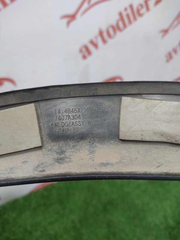 Накладка крыла, 1000 рублей, Красноярск