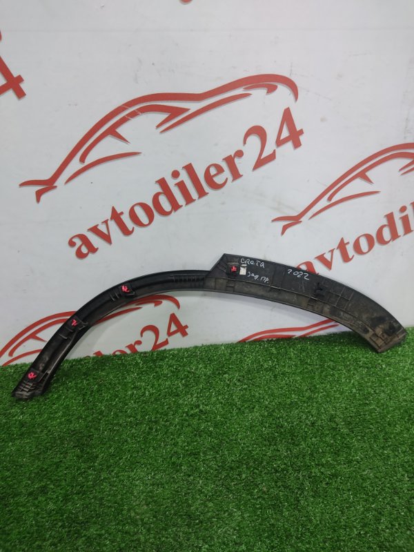 Накладка крыла, 1000 рублей, Красноярск