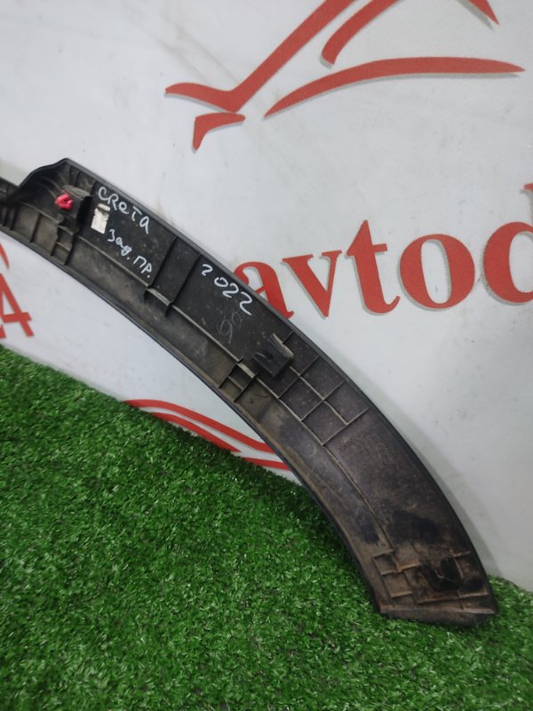 Накладка крыла, 1000 рублей, Красноярск