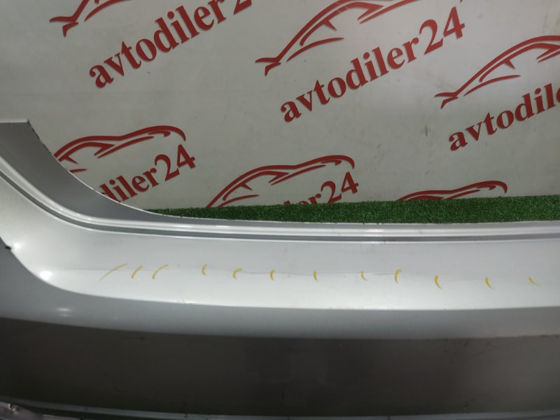 Бампер, 3000 рублей, Красноярск