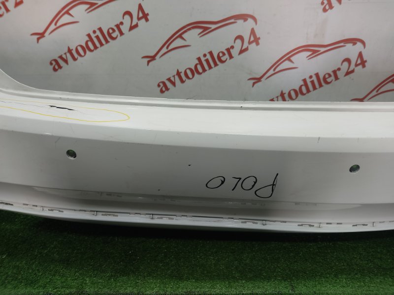 Бампер, 1500 рублей, Красноярск