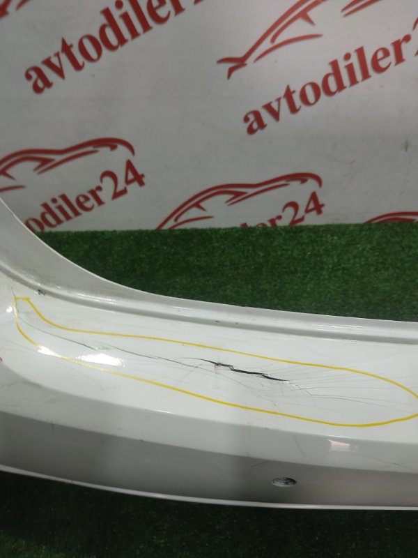 Бампер, 1500 рублей, Красноярск