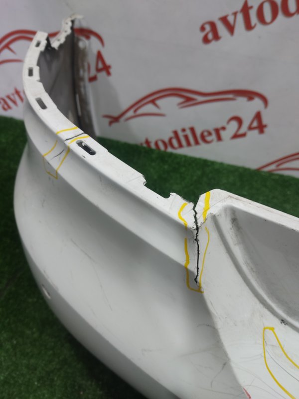 Бампер, 1500 рублей, Красноярск