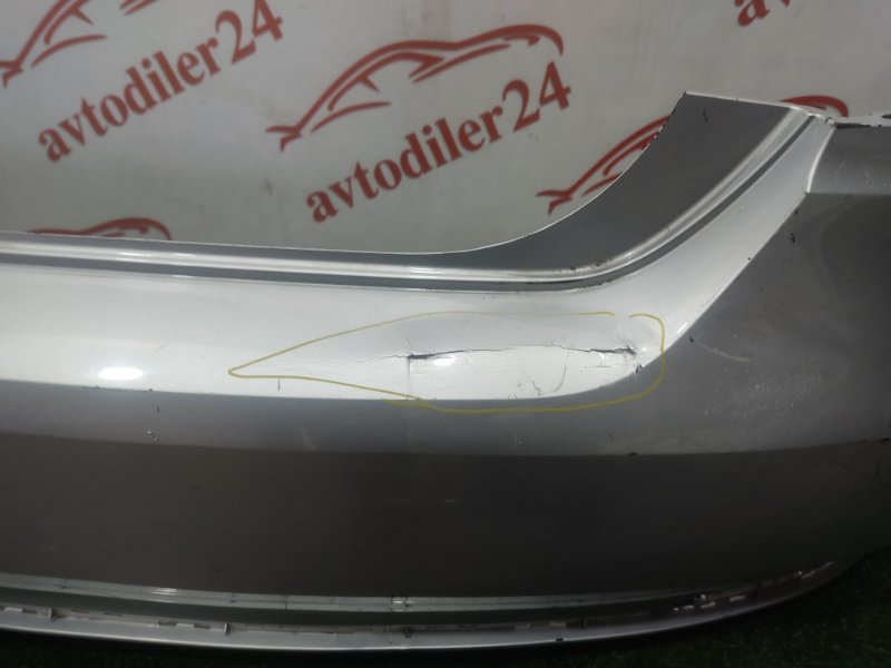 Бампер, 2000 рублей, Красноярск