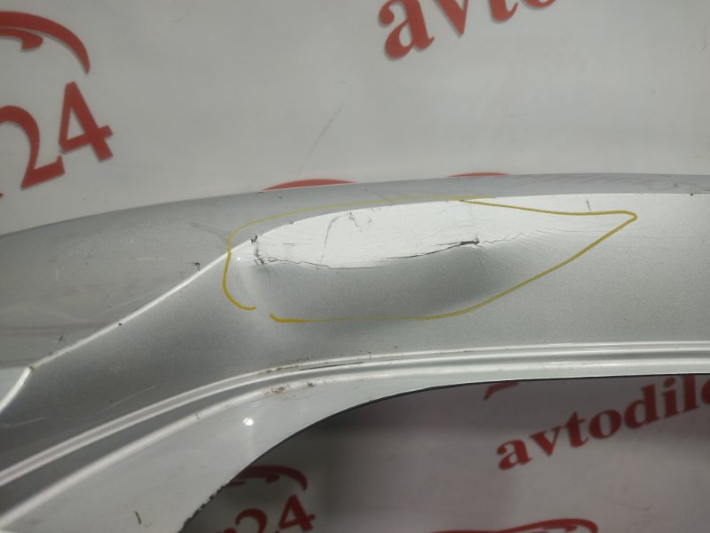 Бампер, 2000 рублей, Красноярск