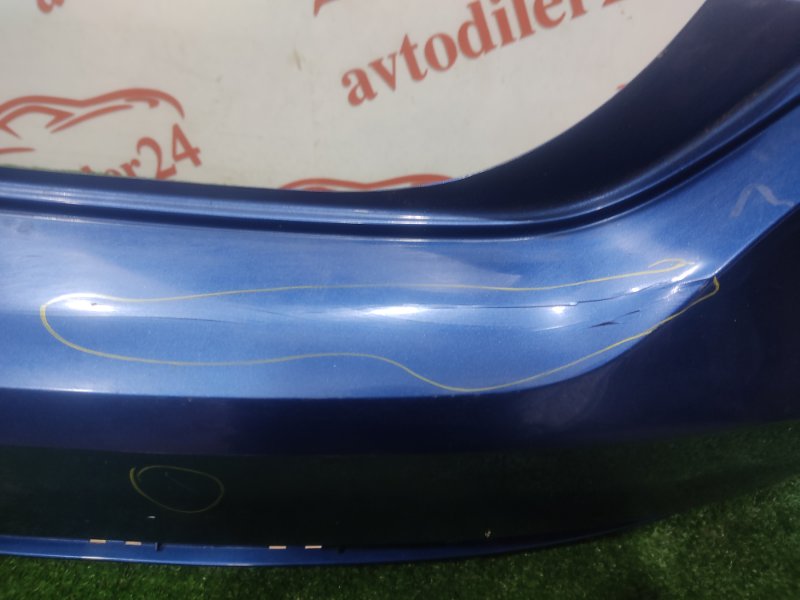 Бампер, 2000 рублей, Красноярск