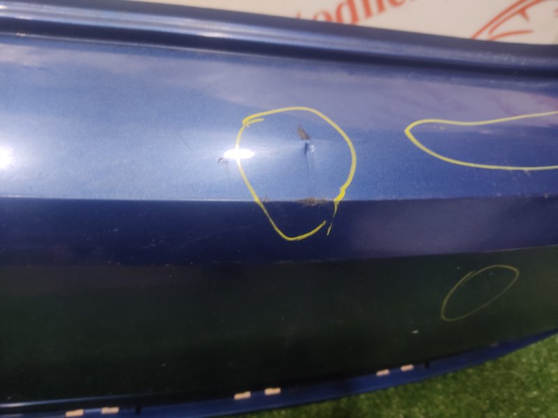 Бампер, 2000 рублей, Красноярск