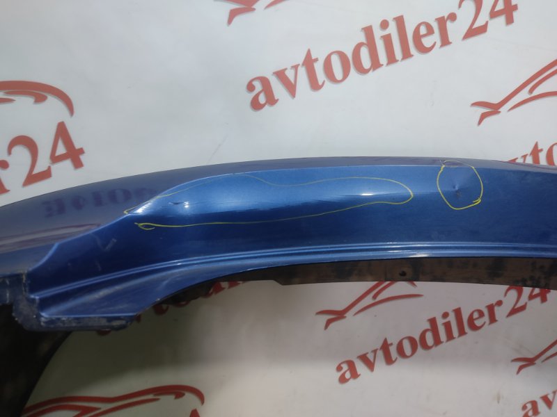 Бампер, 2000 рублей, Красноярск