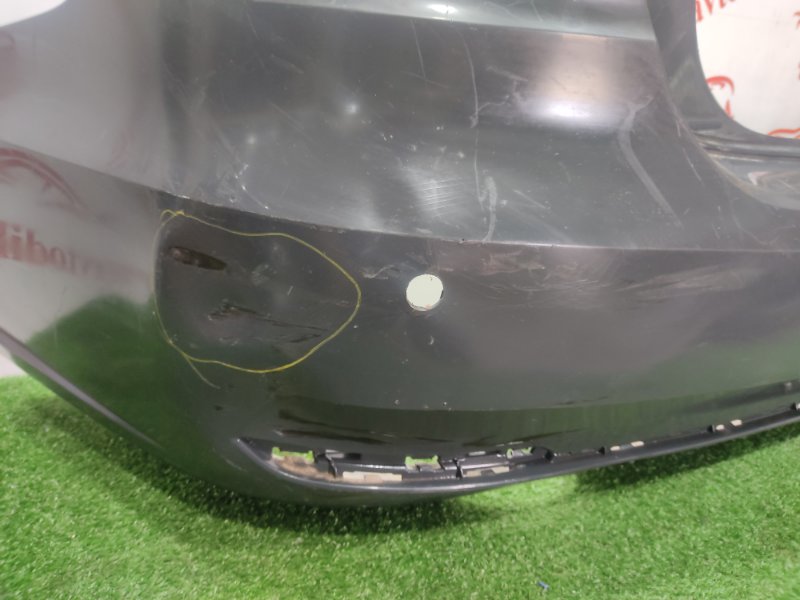 Бампер, 2000 рублей, Красноярск