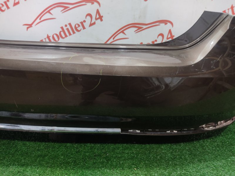 Бампер, 2000 рублей, Красноярск