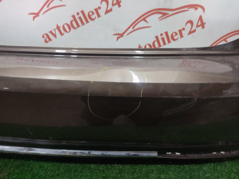 Бампер, 2000 рублей, Красноярск