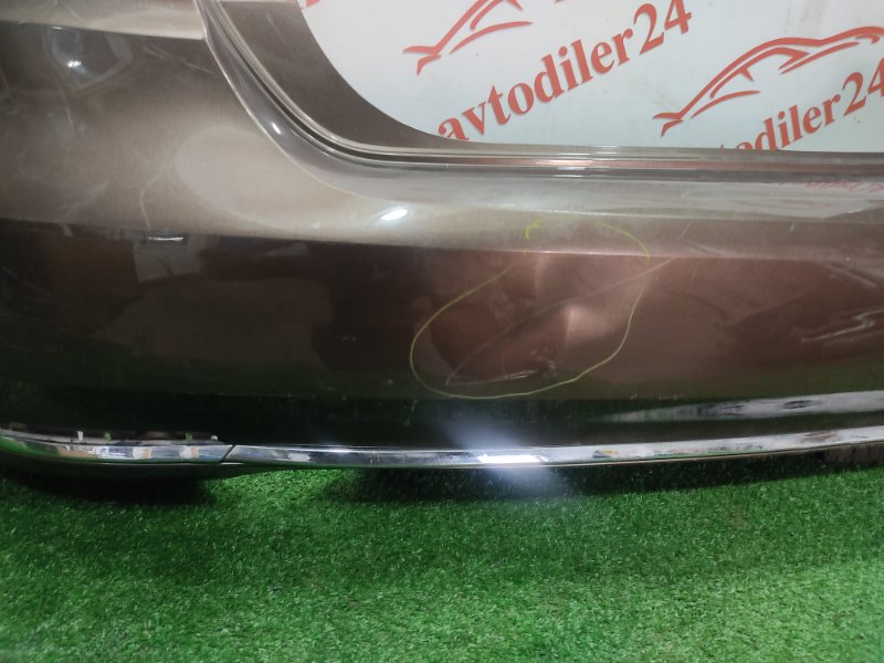 Бампер, 2000 рублей, Красноярск