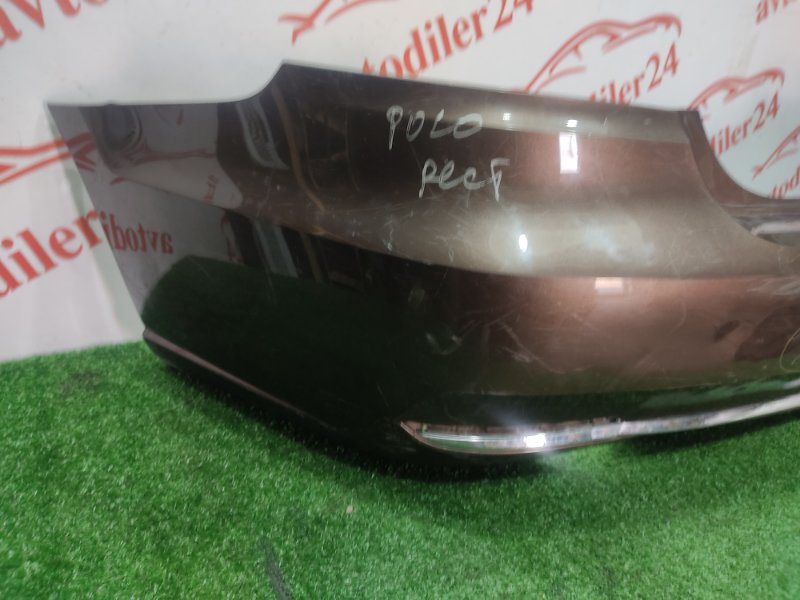 Бампер, 2000 рублей, Красноярск