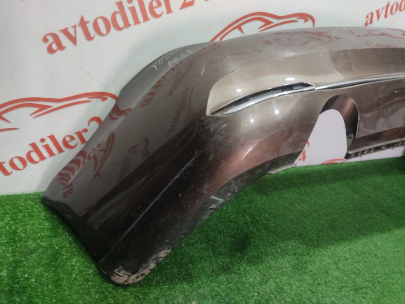 Бампер, 2000 рублей, Красноярск