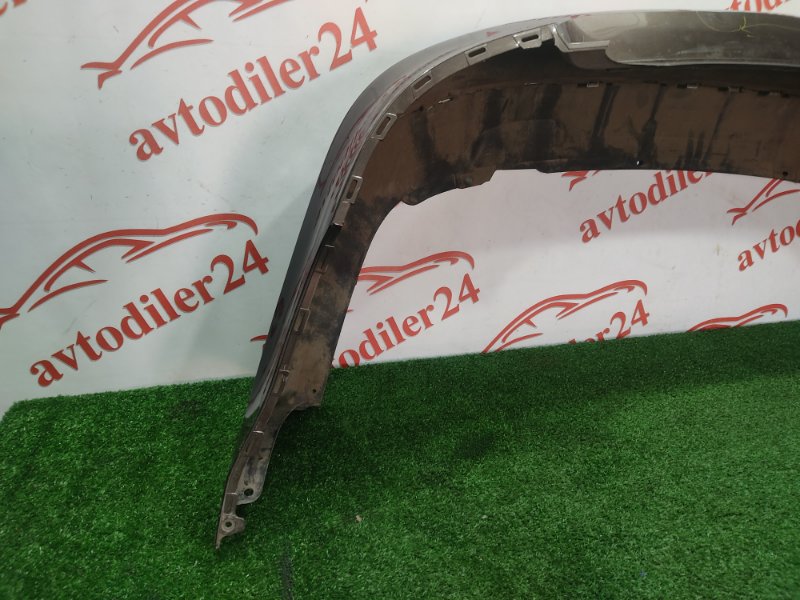 Бампер, 2000 рублей, Красноярск