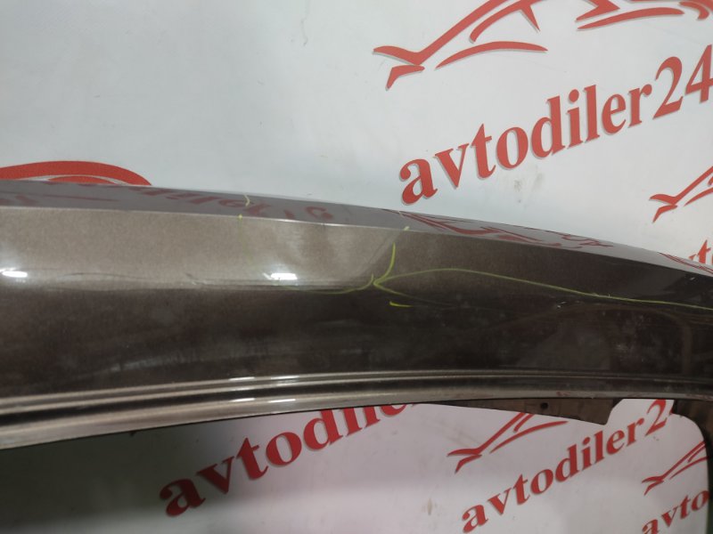 Бампер, 2000 рублей, Красноярск