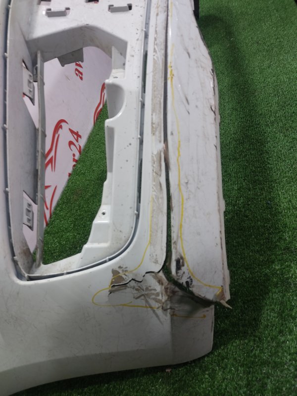 Бампер, 2000 рублей, Красноярск