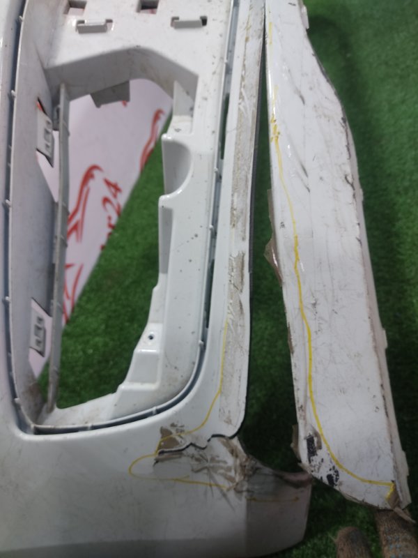 Бампер, 2000 рублей, Красноярск