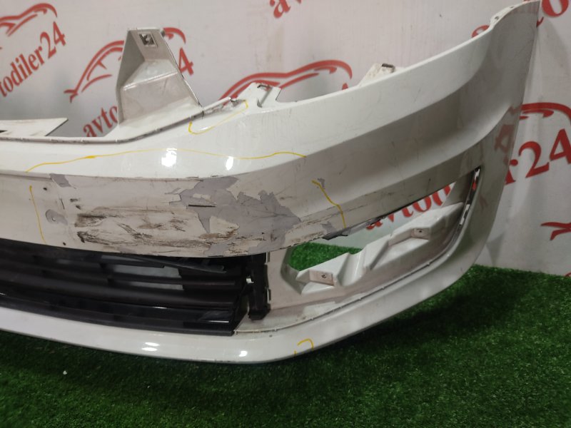 Бампер, 1000 рублей, Красноярск