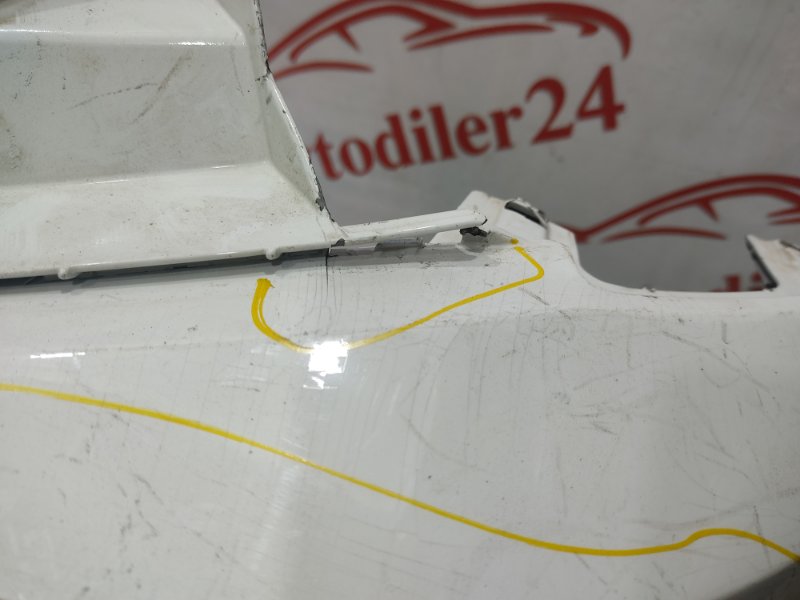 Бампер, 1000 рублей, Красноярск