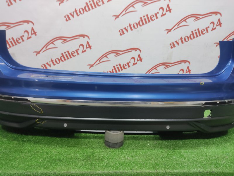 Бампер, 6000 рублей, Красноярск