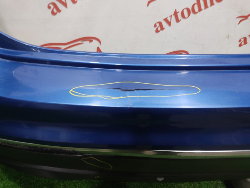 Бампер, 6000 рублей, Красноярск