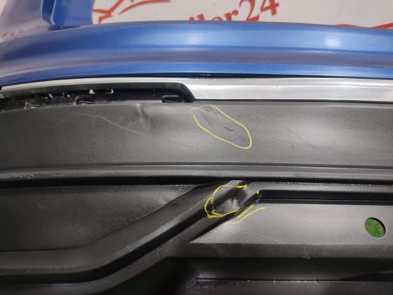 Бампер, 6000 рублей, Красноярск