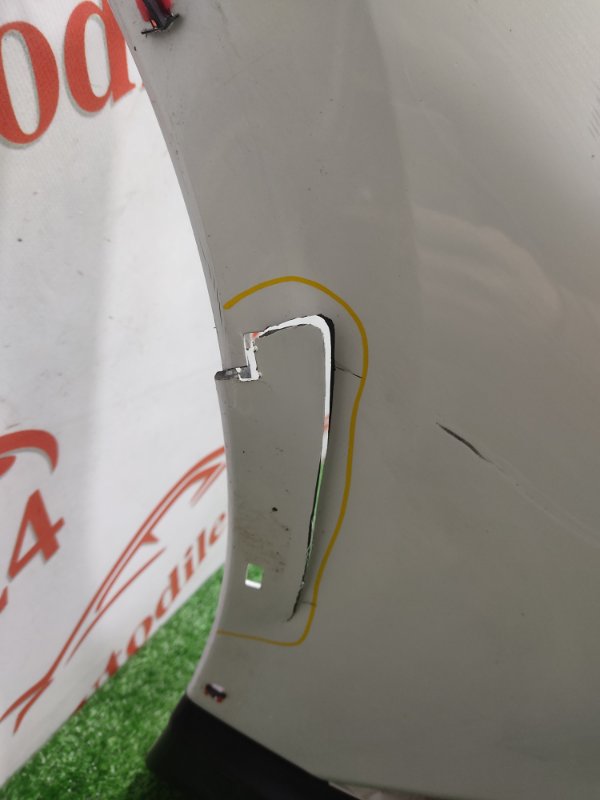 Бампер, 7500 рублей, Красноярск