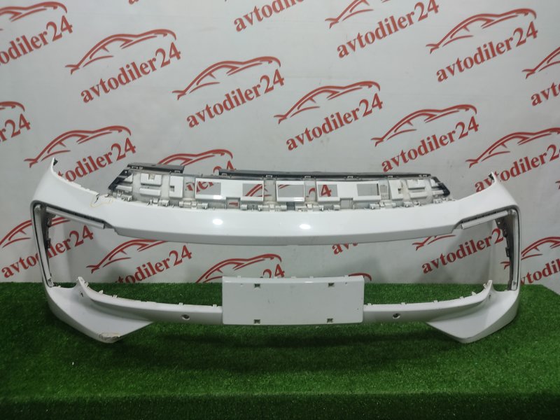 Бампер, 5000 рублей, Красноярск