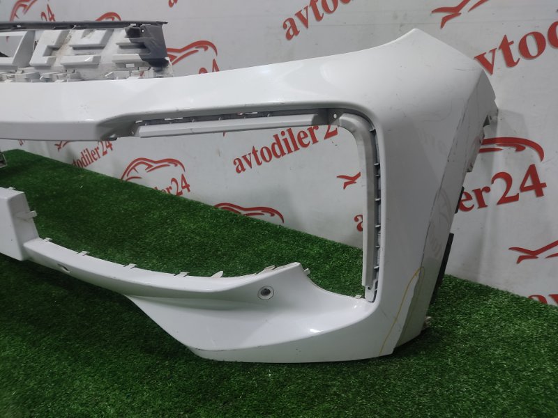 Бампер, 5000 рублей, Красноярск